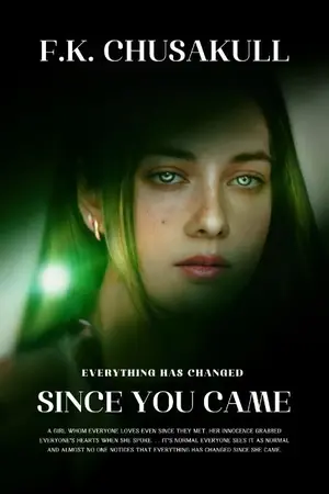 ปกนิยาย SINCE YOU CAME