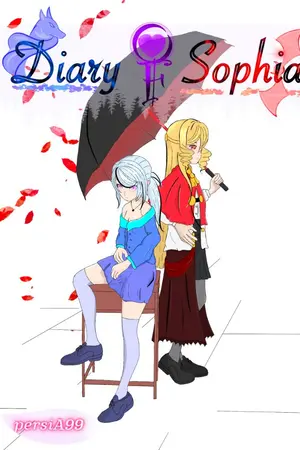 ปกนิยาย Diary of Sophia ความสัมพันธ์ที่เริ่มต้นจากการเดินทาง (มีอีบุ๊ก)