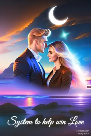 ปกนิยาย ระบบช่วยลุ้นรัก (System to help win Love)