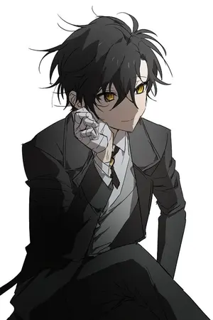 ปกนิยาย Fic My Hero Academia ผู้ใช้พลังด้ายในโลกฮีโร่