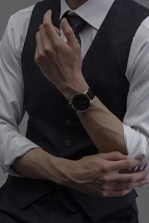 ปกนิยาย ทะลุมิติมาปราบท่านประธานร้อนรัก [Mpreg]