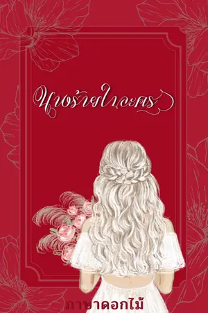 ปกนิยาย นางร้ายในละคร