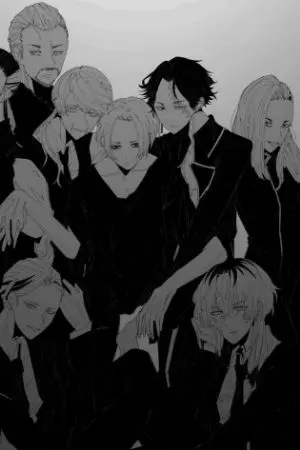 ปกนิยาย พี่ชายฉันเป็นนักเลง