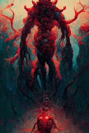 ปกนิยาย Royal Demon Blood : โลหิตราชันย์อสุรา