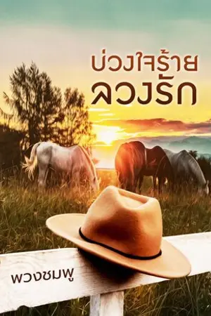 ปกนิยาย บ่วงใจร้ายลวงรัก