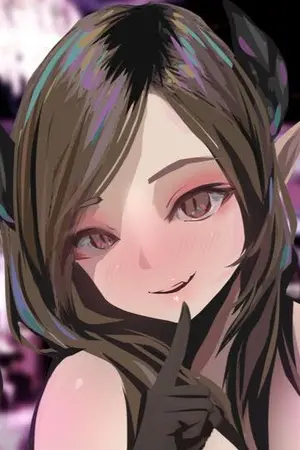 ปกนิยาย อินคิวบัสผู้ว่างเปล่าและความสัมพันธ์ของเหล่าสวะ