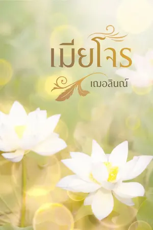 ปกนิยาย เมียโจร (จบแล้ว)