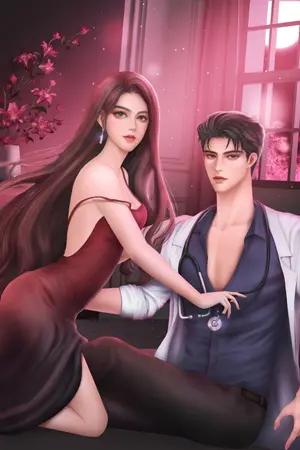 ปกนิยาย ขย่มรักคุณหมอ (จบแล้ว)