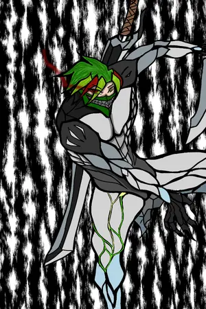 ปกนิยาย นักรบเกราะเหล็กเทพเทวะ