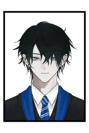 ปกนิยาย [Fic Harry Potter] สาวหล่อบ้านเรเวนคลอ (oc)