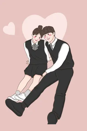 ปกนิยาย รักวุ่นวายของไอดอลสาวหน้าใหม่