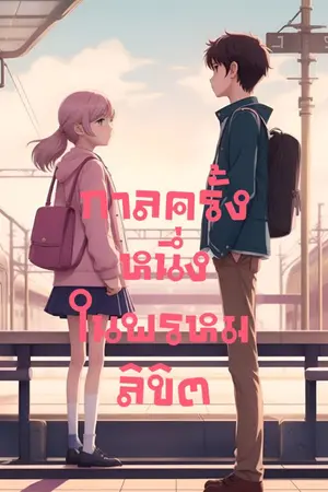 ปกนิยาย กาลครั้งหนึ่งในพรหมลิขิต