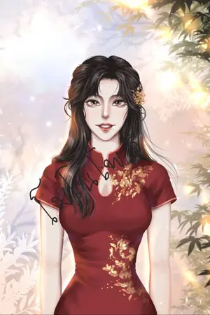 ปกนิยาย ทะลุมิติมาเป็นนางเอกนิยายในยุค70S(END)