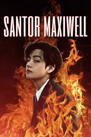 ปกนิยาย แซนเตอร์แม็กซิเวล