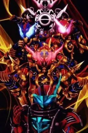 ปกนิยาย [Fic symphogear] ระบบ kamenrider evol