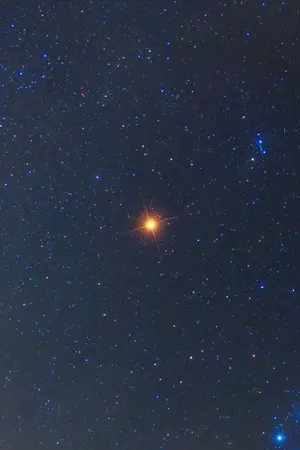 ปกนิยาย Afterlife Betelgaze | ปรโลกของดวงดาว