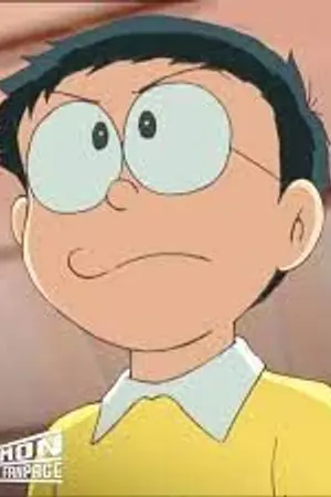 ปกนิยาย [fic Doraemon] ตื่นมาก็กลายเป็นโนบิตะพร้อมกับระบบ