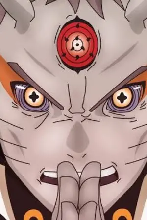 ปกนิยาย NARUTO