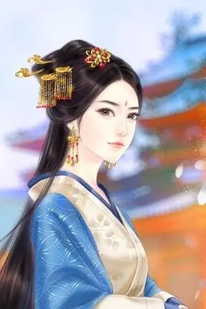 ปกนิยาย ตำรารักแห่งราชวงศ์ชิง