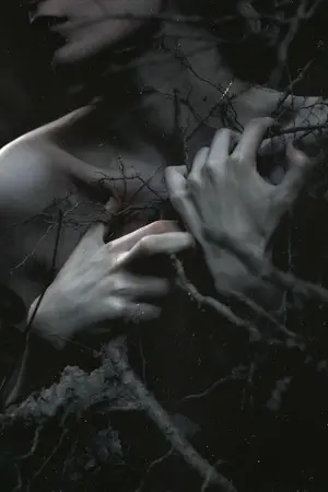 ปกนิยาย THE HUNT (รับสมัครตัวละคร)