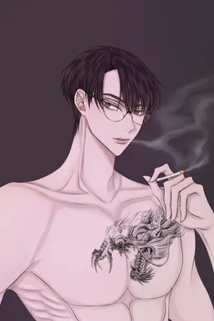 ปกนิยาย โอเมก้าฝึกหัดของรัชศก