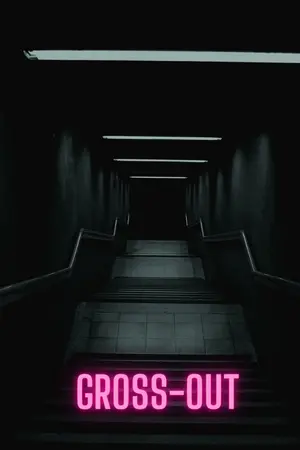 ปกนิยาย gross-out