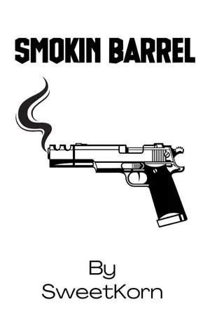 ปกนิยาย SMOKIN BARREL ยิง ระห่ำ เมือง