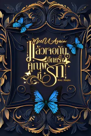 ปกนิยาย Meet U Again แล้วเจอกันอีกครั้ง คุณผีที่รัก