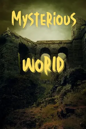 ปกนิยาย ระบบปรสิตในโลกลึกลับ(Parasitic system in a mysterious world)