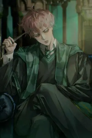 ปกนิยาย เจ้าชายทมิฬ ภาคโรงเรียนมนตรา