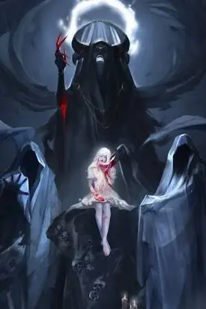 ปกนิยาย จอมมารสุดแกร่งกับผู้กล้าใสซื่อ