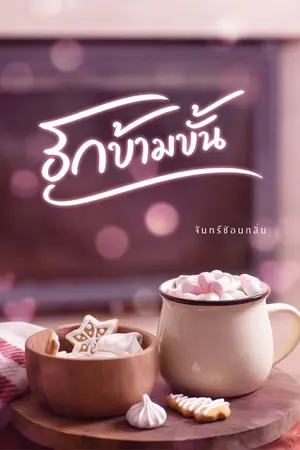 ปกนิยาย Skip Love : รักข้ามขั้น