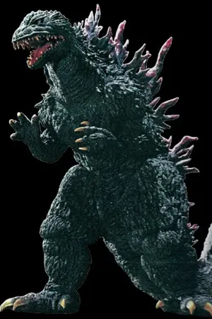 ปกนิยาย ก็อตซิลล่า ปฐมบทราชัน