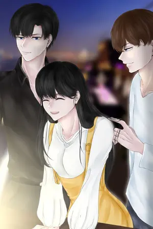 ปกนิยาย แฝดหรอ...หนูเอาอยู่ [3P]