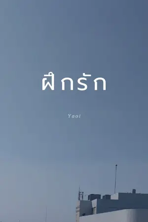 ปกนิยาย ฝึกรัก