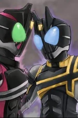 ปกนิยาย decade vs dark decade จุดสุดท้ายและเริ่มต้น