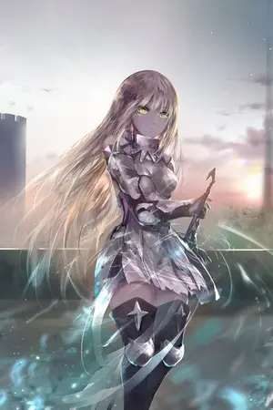 ปกนิยาย [fic Danmachi] ผู้ใช้ดาบต้องสาป