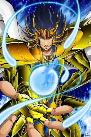 ปกนิยาย [ fate x saint seiya ] ข้านี่แหละมาโต้ ชินจิ