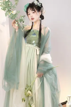 ปกนิยาย ทะลุมิติไปเป็นบุตรสาวยาจก