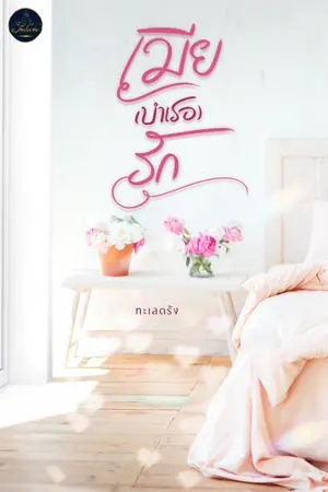 ปกนิยาย เมีย (บำเรอ) รัก