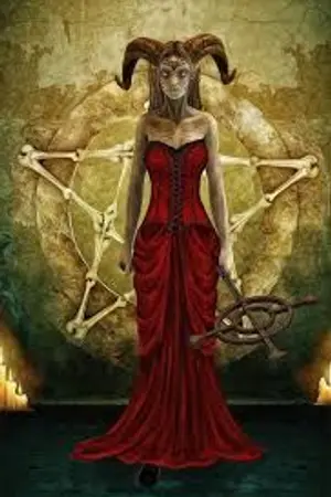 ปกนิยาย กำเนิดปีศาจ