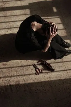 ปกนิยาย i am strong (ฉันแข็งแกร่ง)