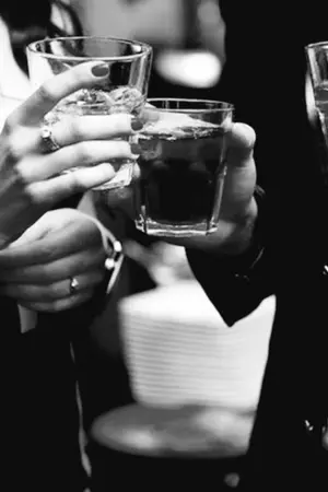 ปกนิยาย สาวดริ๊งค์จำเป็น