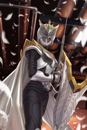 ปกนิยาย ผมคือมาส(ทาส)ไรเดอร์สุดแกร่ง [Fic Kamenrider]