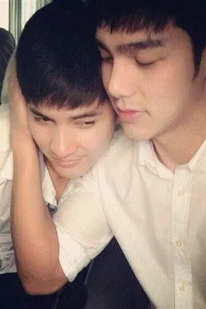 ปกนิยาย รักใสๆของนายขุ่นเคือง