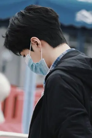 ปกนิยาย รักนะครับ จอมลวงโลก