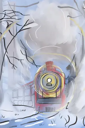 ปกนิยาย Dream Destinations - ขบวนส่งฝัน