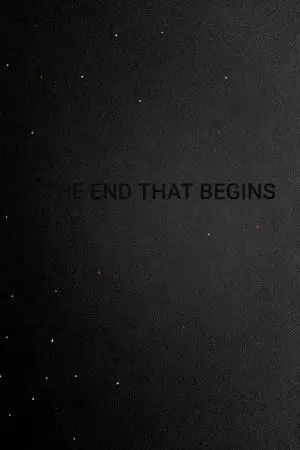 ปกนิยาย จุดจบที่เริ่มต้นขึ้น THE END THAT BEGINS