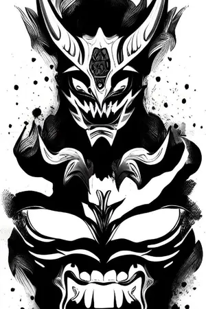 ปกนิยาย นักรบผู้กลืนกินวิญญาณ