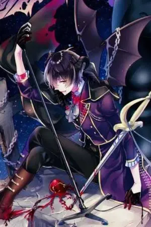 ปกนิยาย เทพอสูรจอมซ่า ผ่า กฏสวรรค์